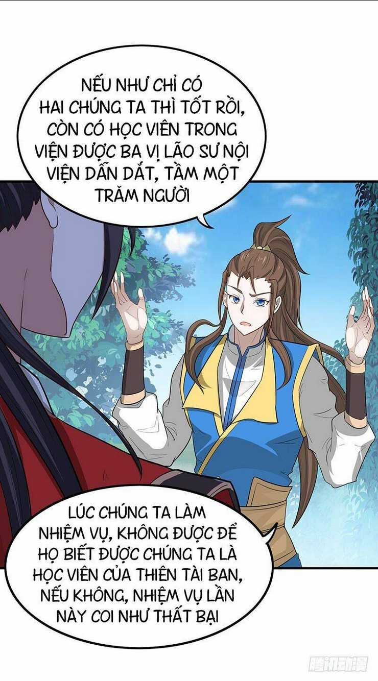 tiên đế qui lai chapter 81 - Trang 2