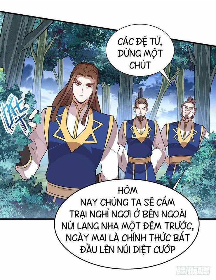 tiên đế qui lai chapter 82 - Trang 2