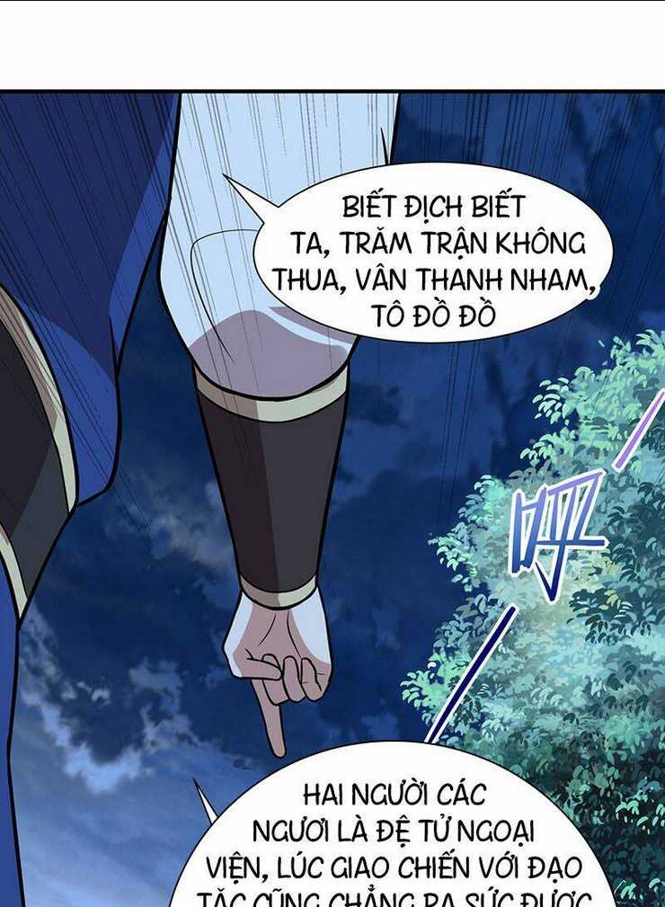 tiên đế qui lai chapter 82 - Trang 2