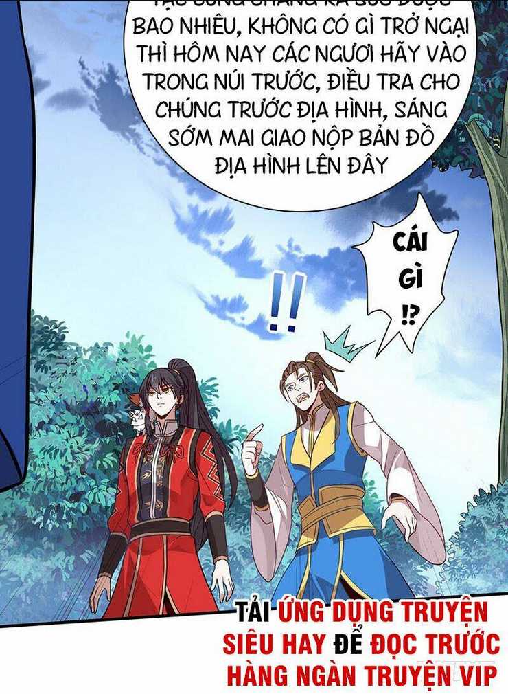 tiên đế qui lai chapter 82 - Trang 2