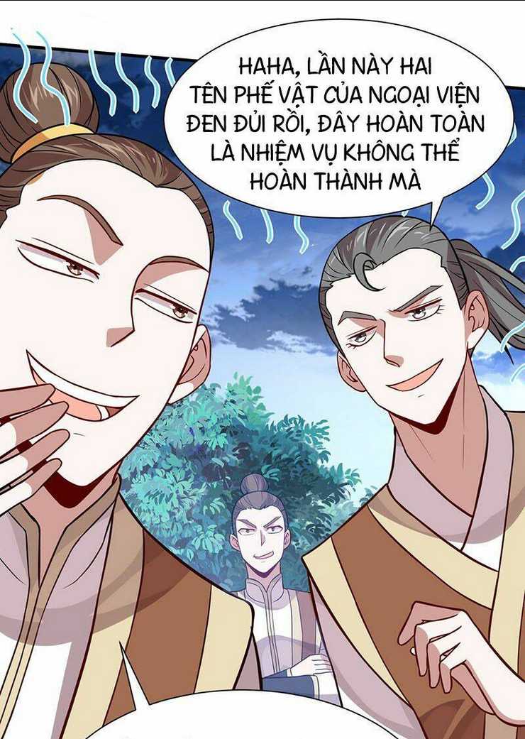 tiên đế qui lai chapter 82 - Trang 2