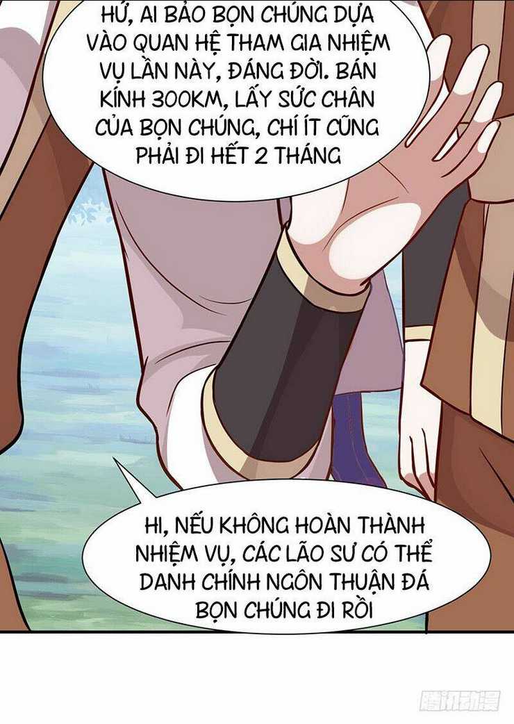 tiên đế qui lai chapter 82 - Trang 2