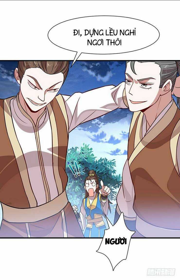 tiên đế qui lai chapter 82 - Trang 2