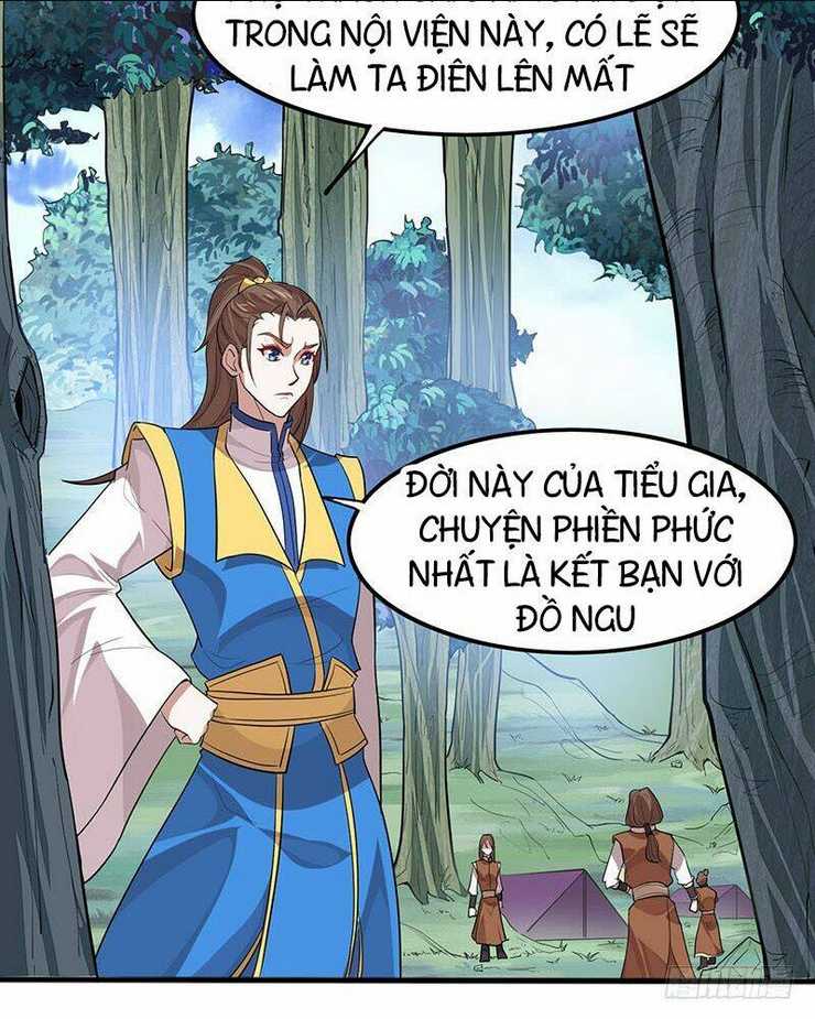 tiên đế qui lai chapter 82 - Trang 2