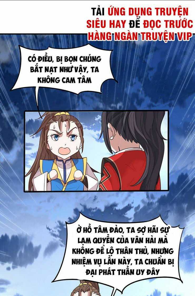 tiên đế qui lai chapter 82 - Trang 2