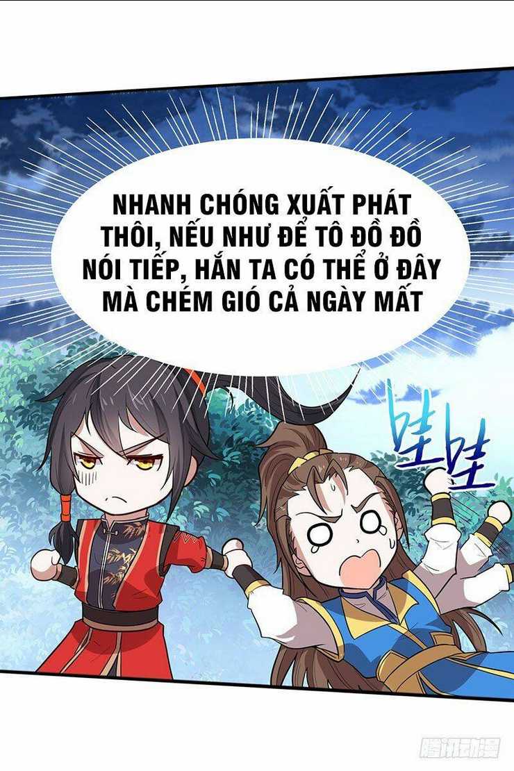 tiên đế qui lai chapter 82 - Trang 2