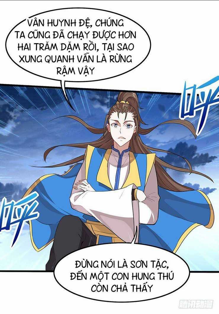 tiên đế qui lai chapter 82 - Trang 2