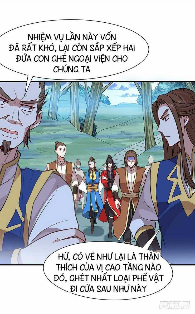 tiên đế qui lai chapter 82 - Trang 2