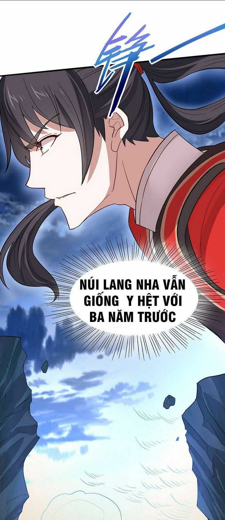 tiên đế qui lai chapter 82 - Trang 2