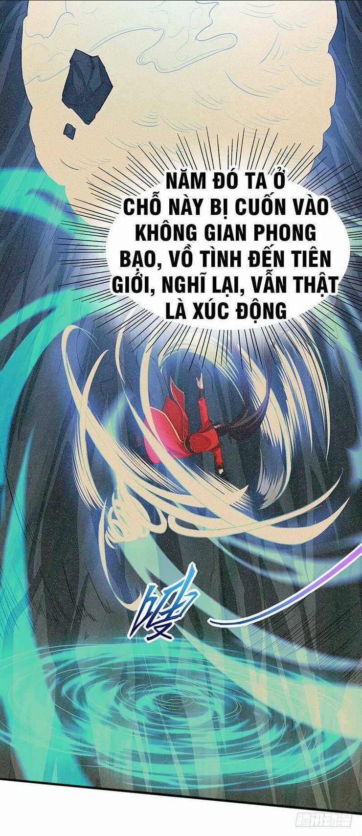 tiên đế qui lai chapter 82 - Trang 2