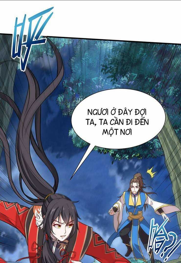 tiên đế qui lai chapter 82 - Trang 2