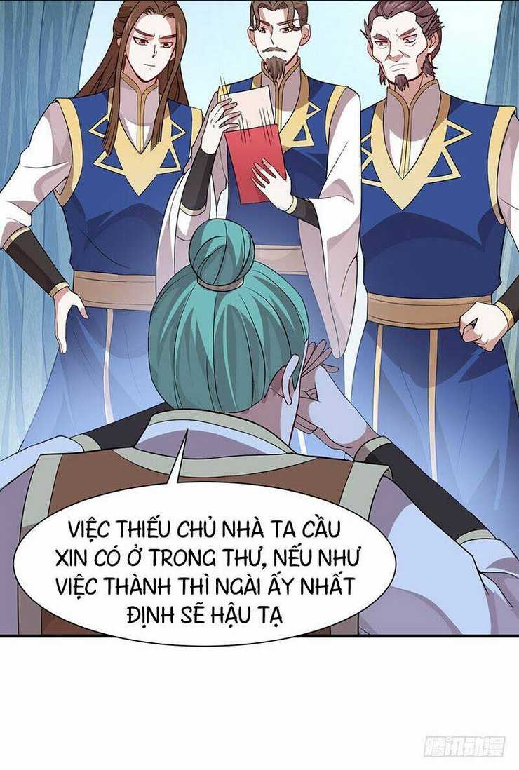 tiên đế qui lai chapter 82 - Trang 2