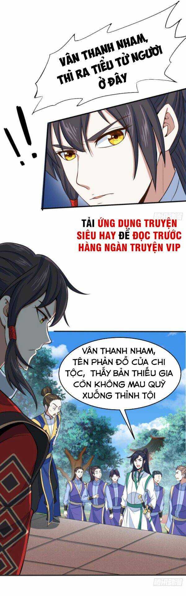 tiên đế qui lai chapter 95 - Trang 2