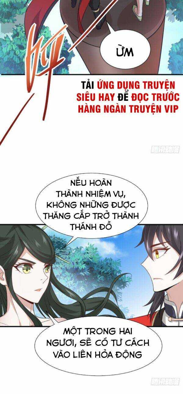 tiên đế qui lai chapter 95 - Trang 2