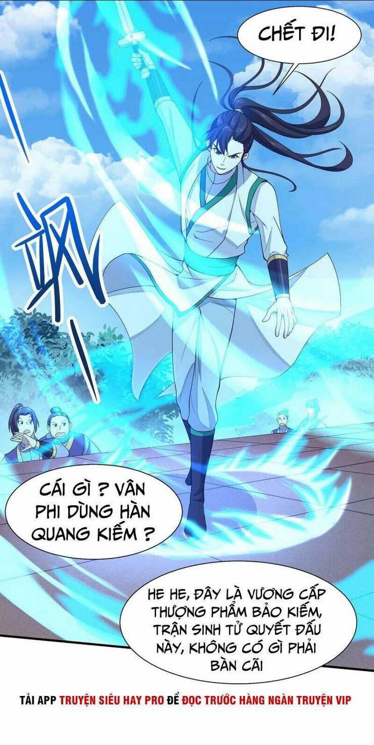 tiên đế qui lai chapter 96 - Trang 2