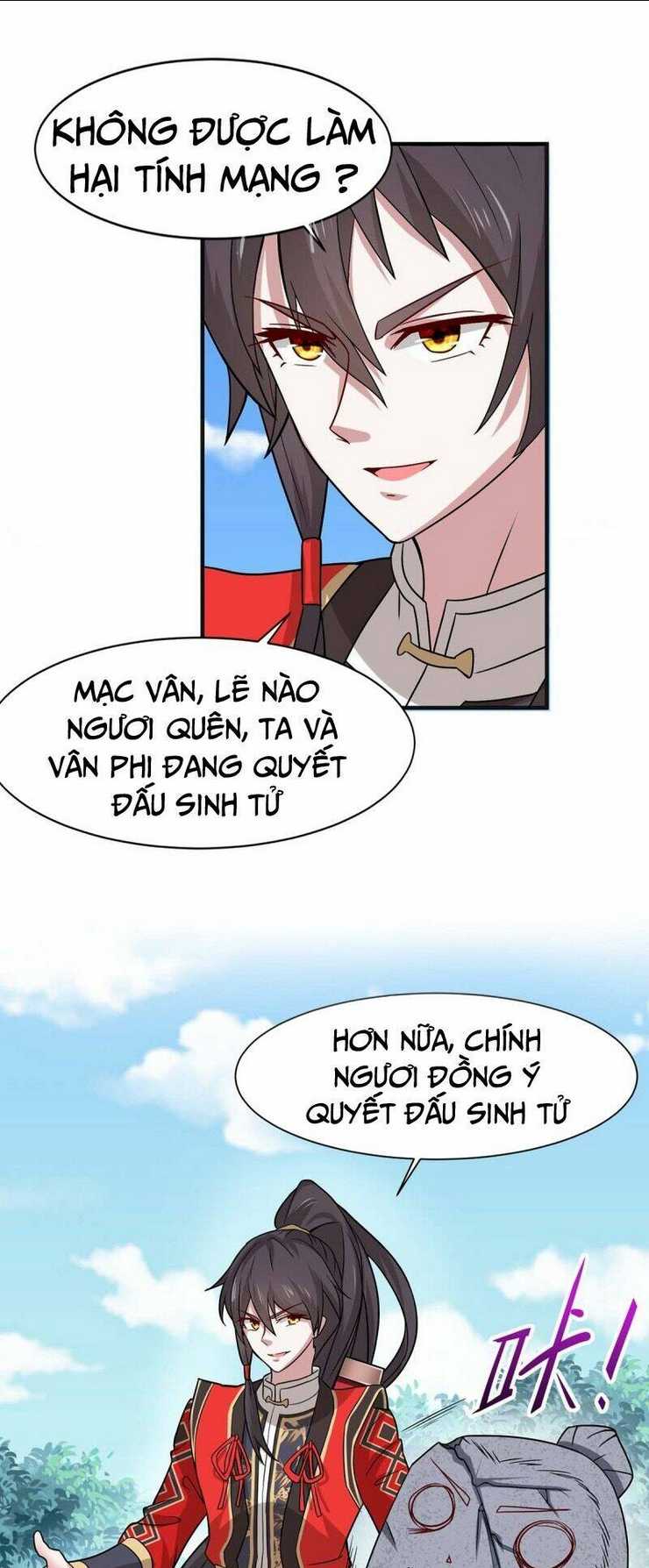 tiên đế qui lai chapter 96 - Trang 2