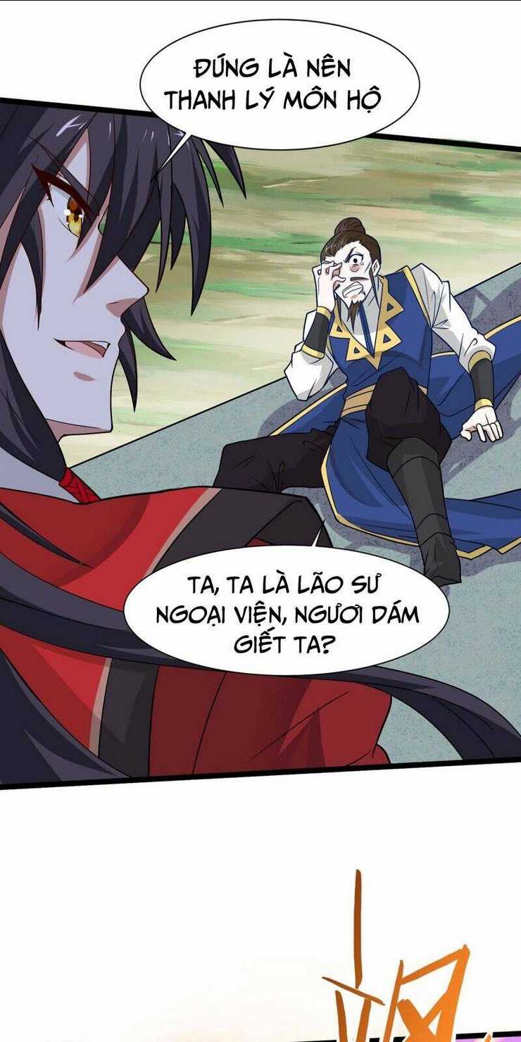 tiên đế qui lai chapter 96 - Trang 2