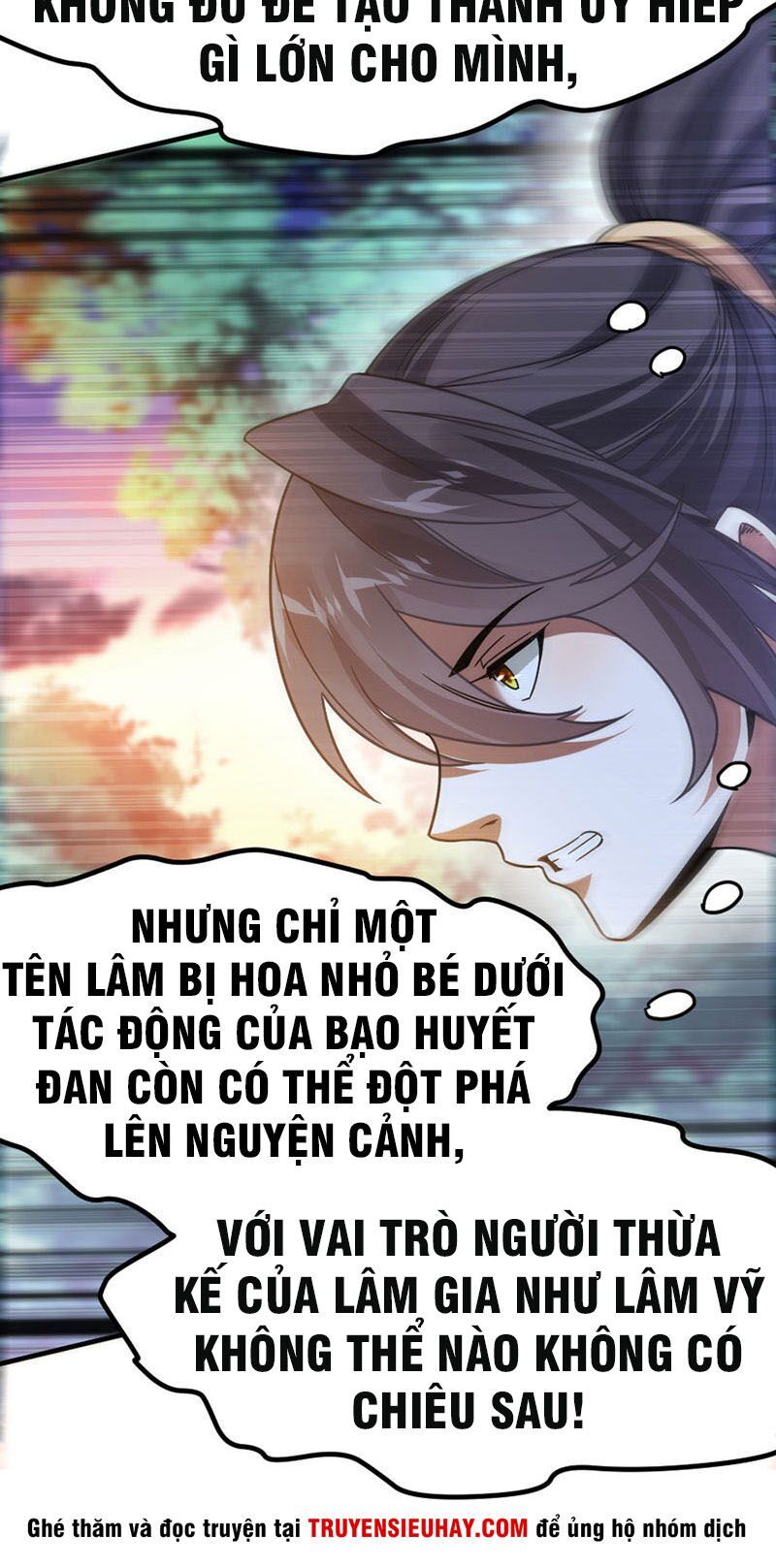 tiên đế trở về chapter 42 - Trang 2