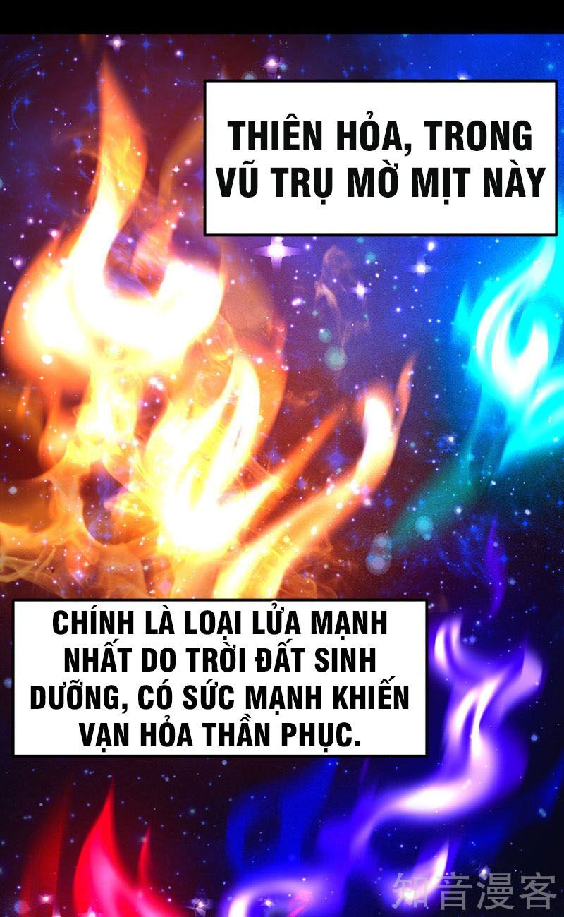 tiên đế trở về chapter 42 - Trang 2