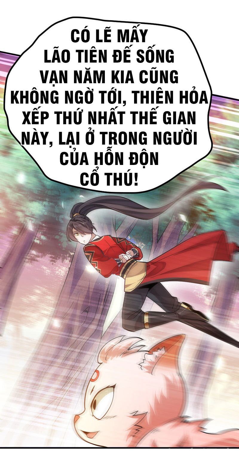 tiên đế trở về chapter 42 - Trang 2