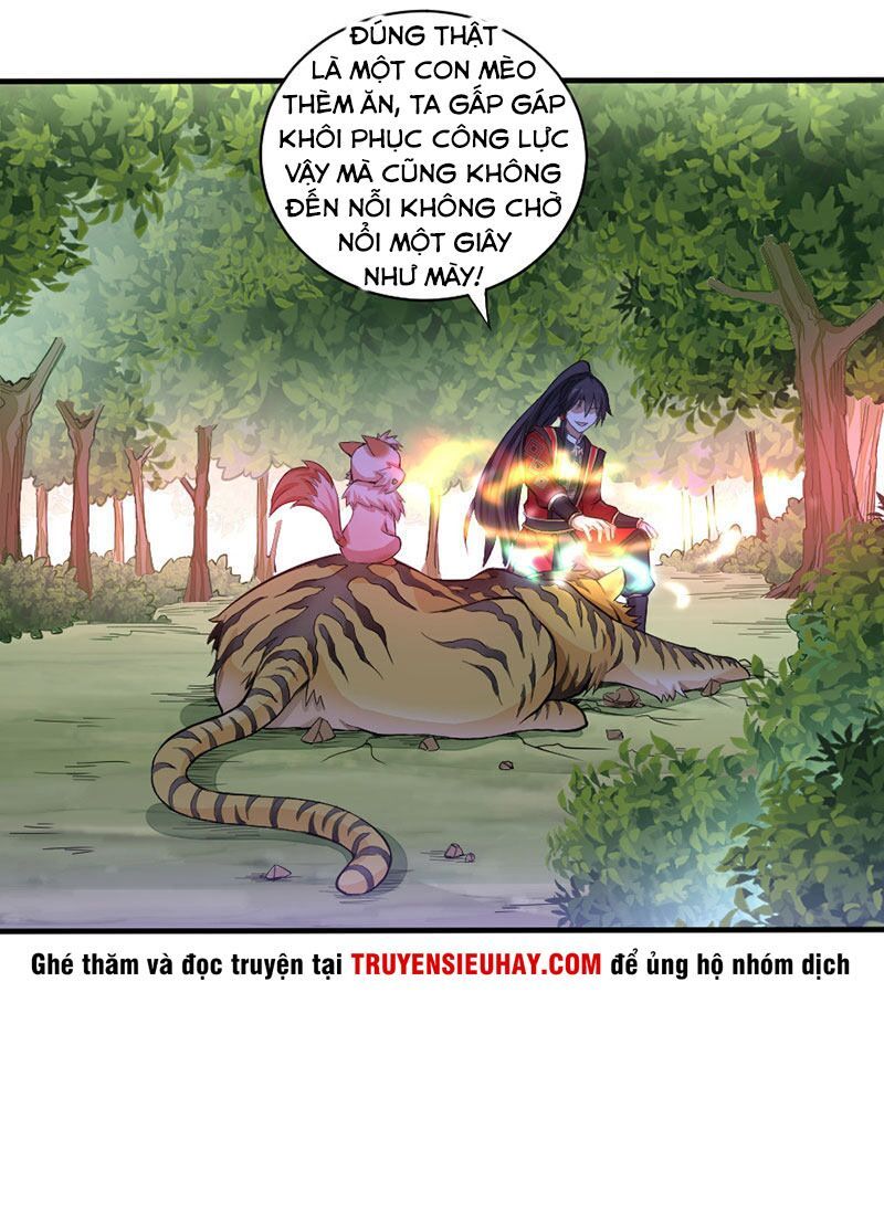 tiên đế trở về chapter 42 - Trang 2