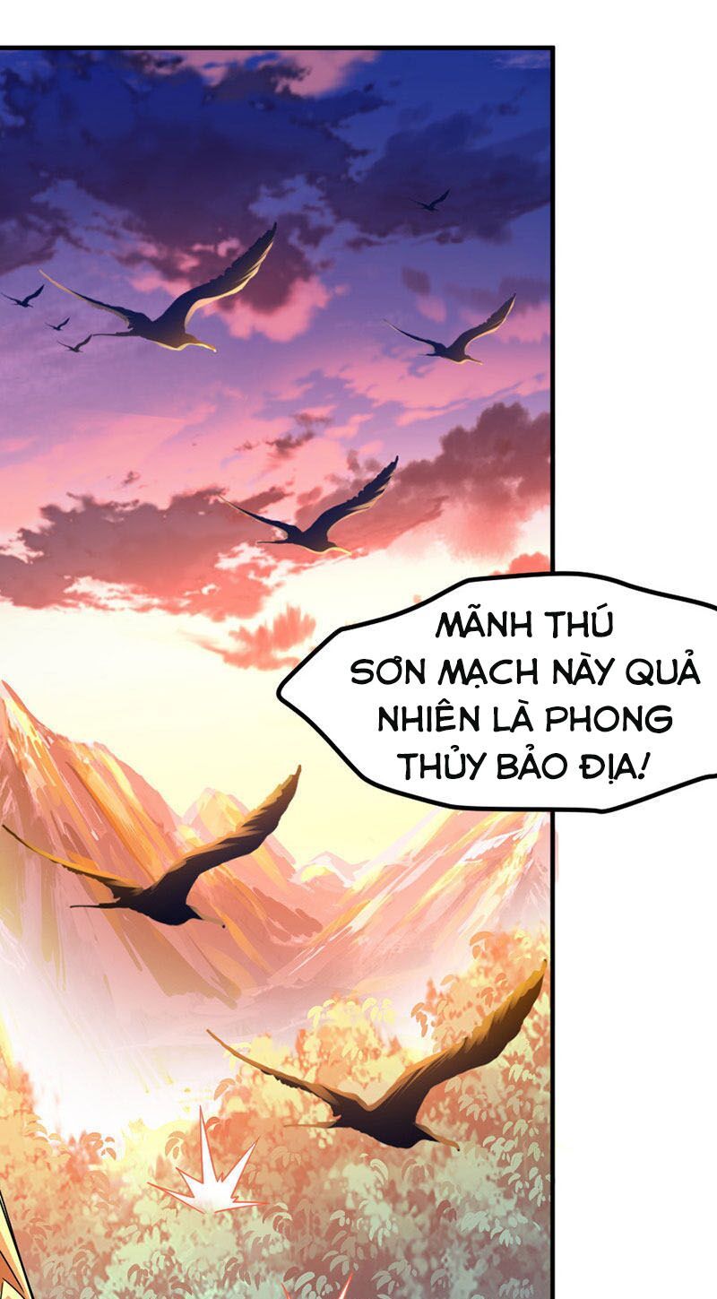 tiên đế trở về chapter 42 - Trang 2