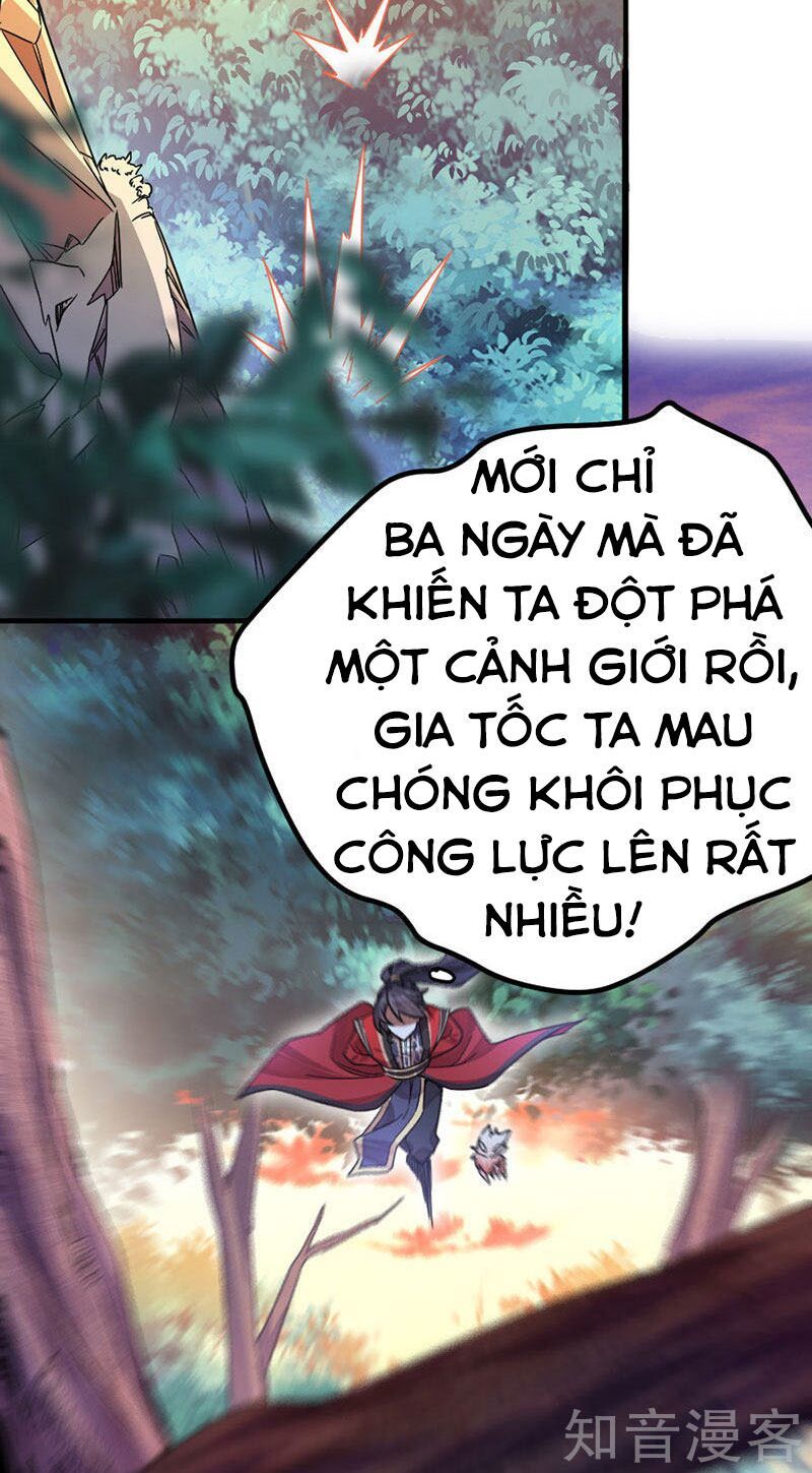 tiên đế trở về chapter 42 - Trang 2