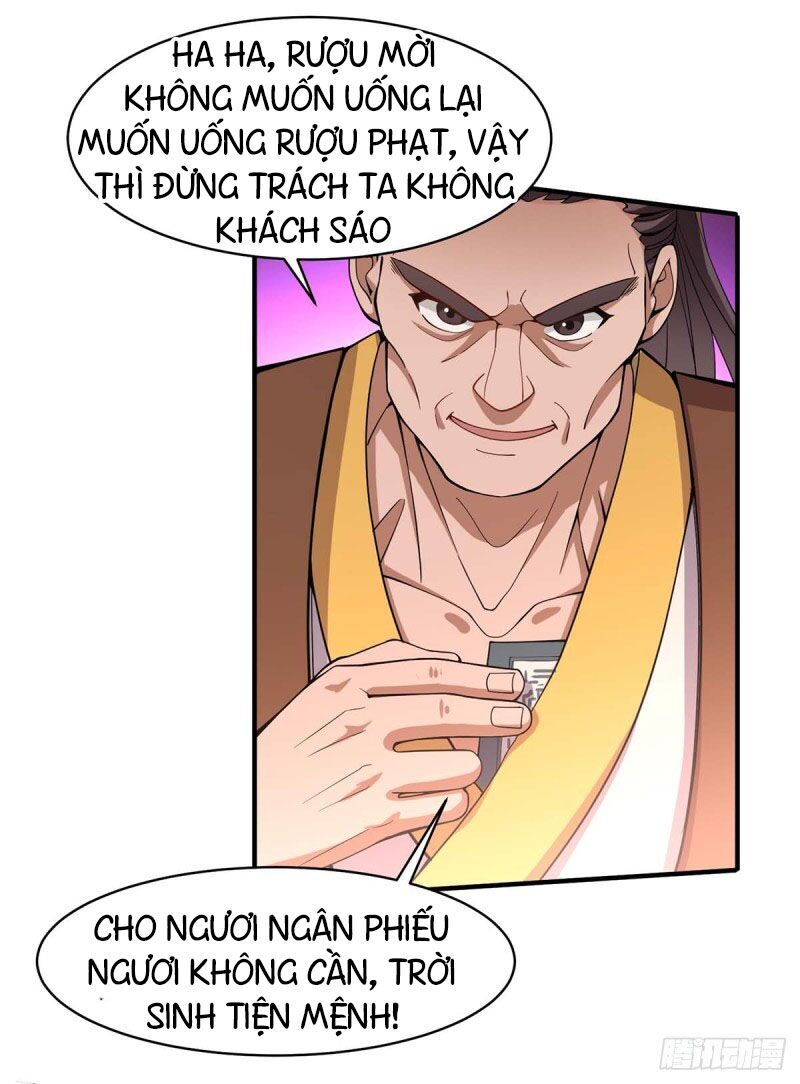 tiên đế trở về Chapter 98 - Trang 2