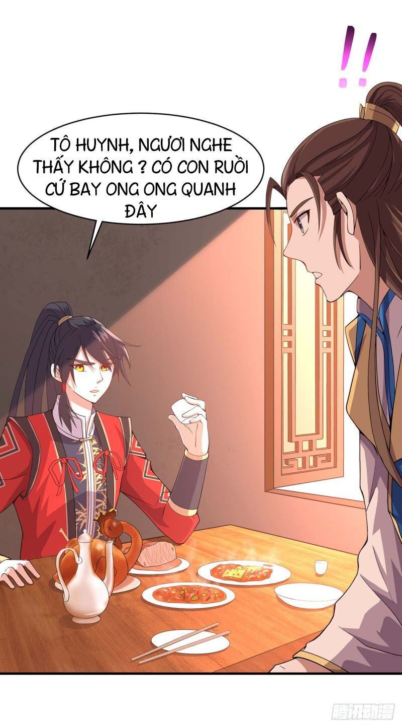 tiên đế trở về Chapter 98 - Trang 2