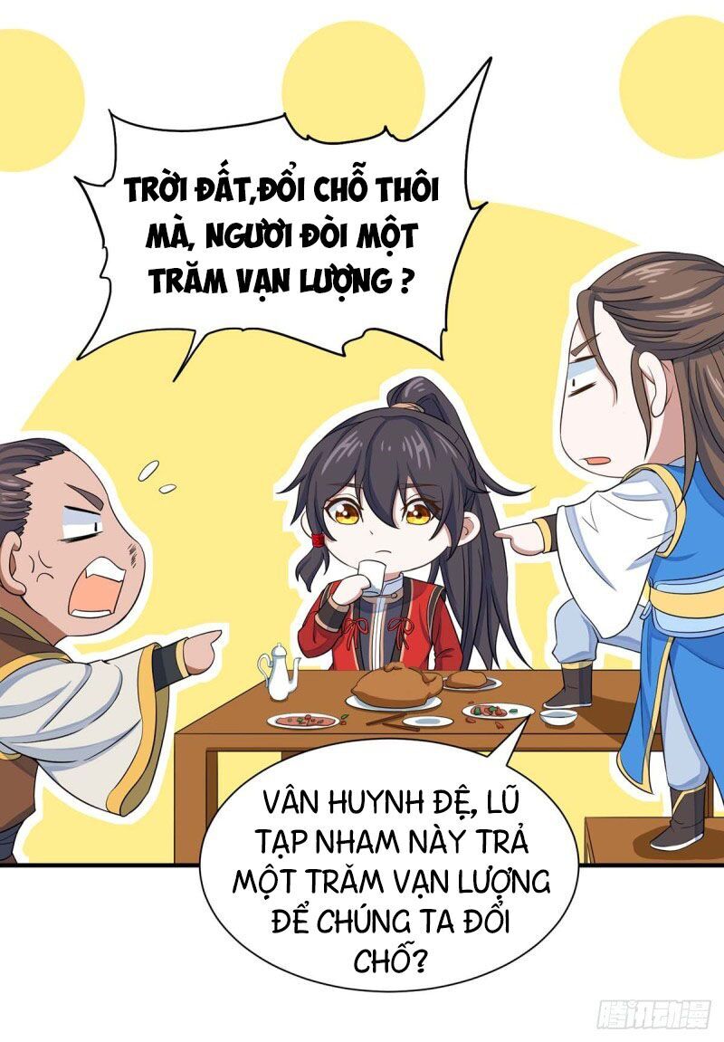 tiên đế trở về Chapter 98 - Trang 2