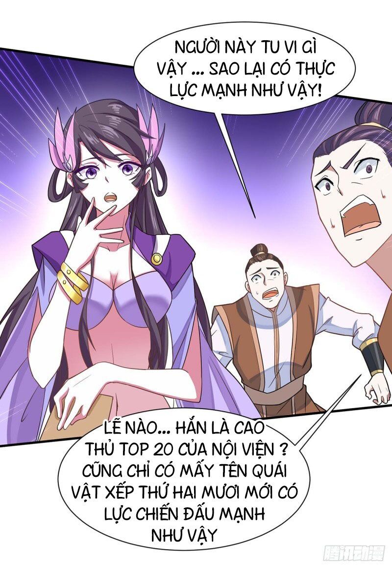 tiên đế trở về Chapter 98 - Trang 2