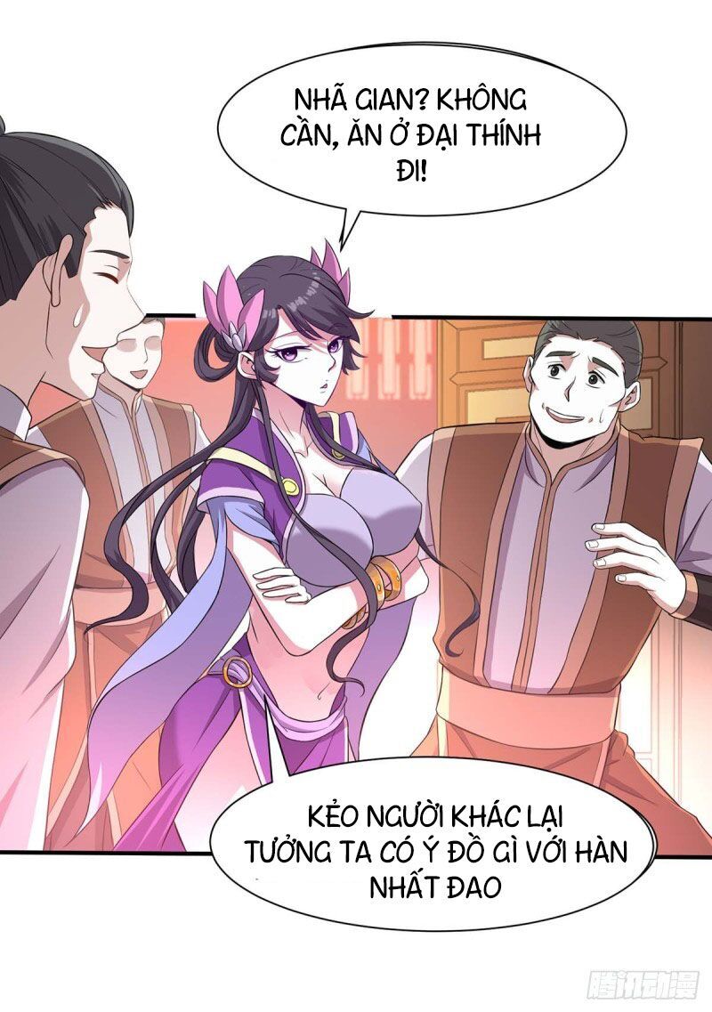 tiên đế trở về Chapter 98 - Trang 2