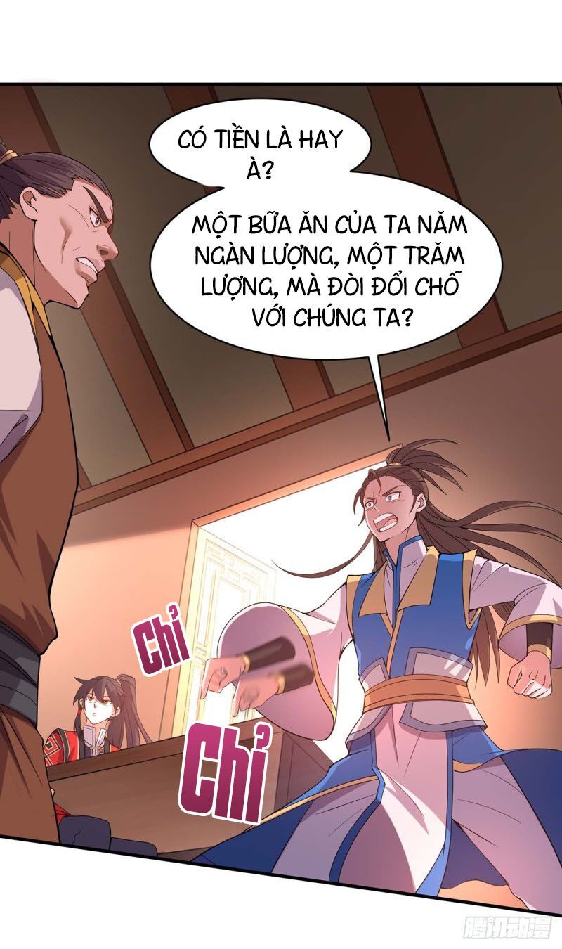 tiên đế trở về Chapter 98 - Trang 2