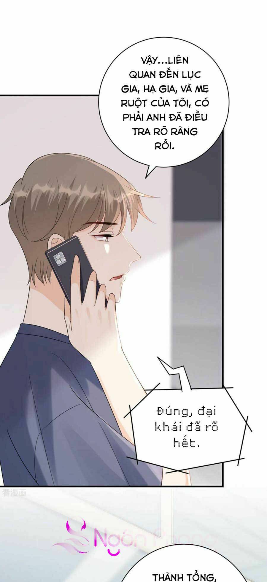 tiến độ chia tay 99% chapter 106 - Trang 2