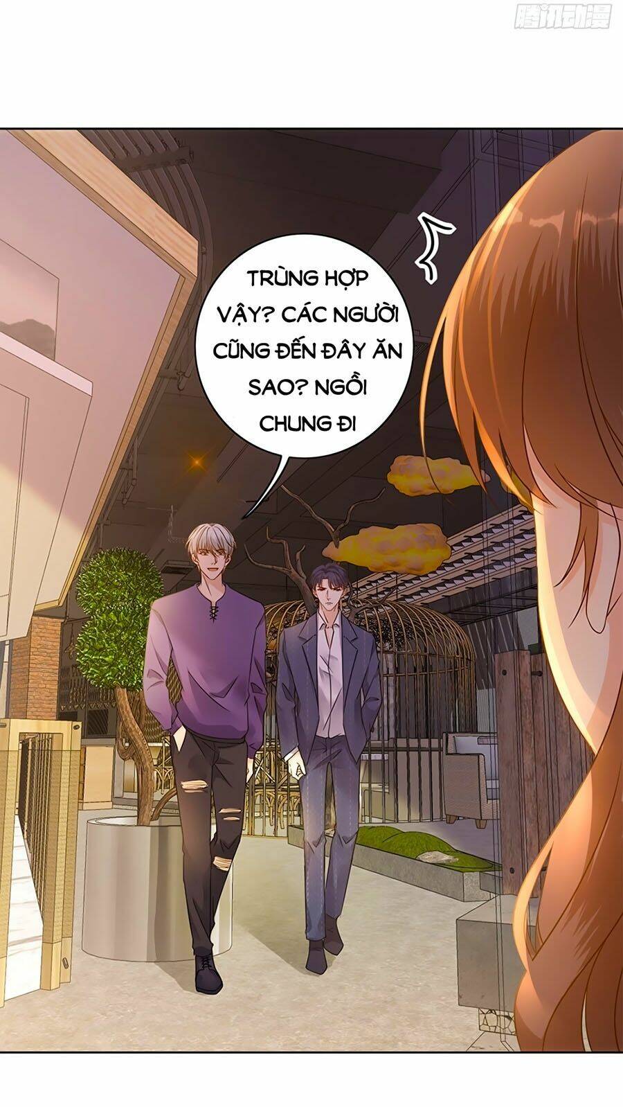 tiến độ chia tay 99% chapter   16 - Trang 2