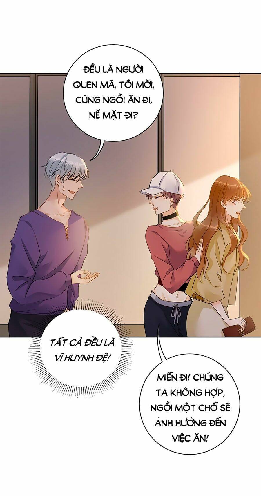 tiến độ chia tay 99% chapter   16 - Trang 2