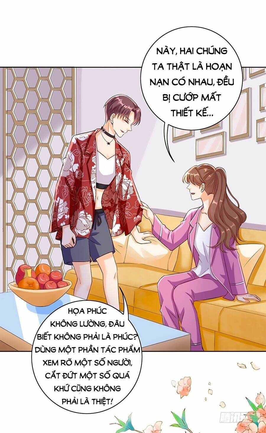 tiến độ chia tay 99% chapter   16 - Trang 2