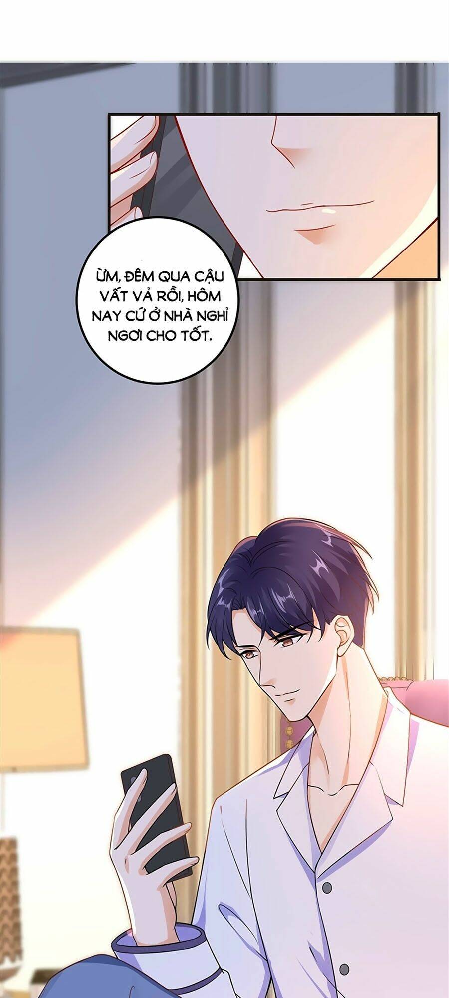 tiến độ chia tay 99% chapter   26 - Trang 2