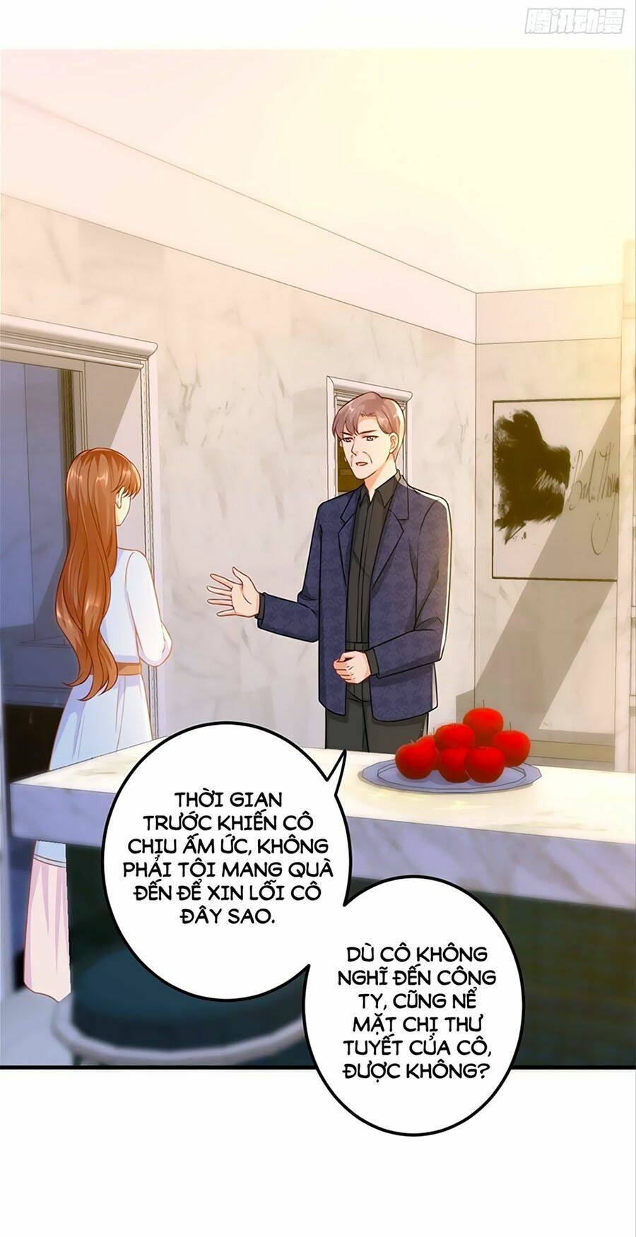 tiến độ chia tay 99% chapter   26 - Trang 2