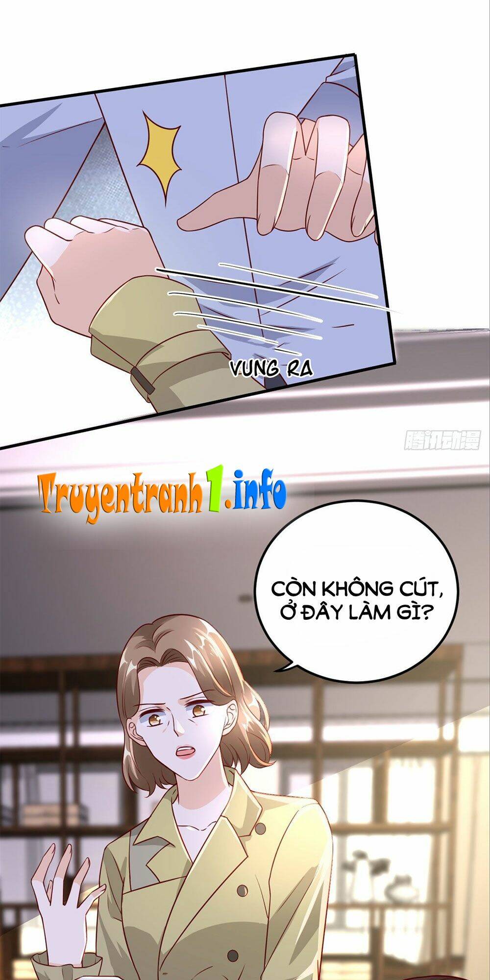 tiến độ chia tay 99% chapter   28 - Trang 2