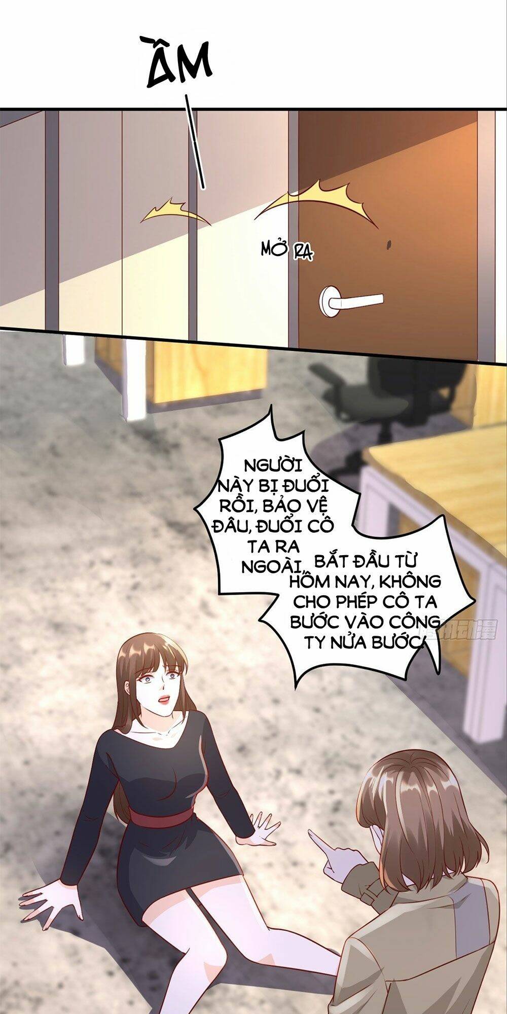 tiến độ chia tay 99% chapter   28 - Trang 2