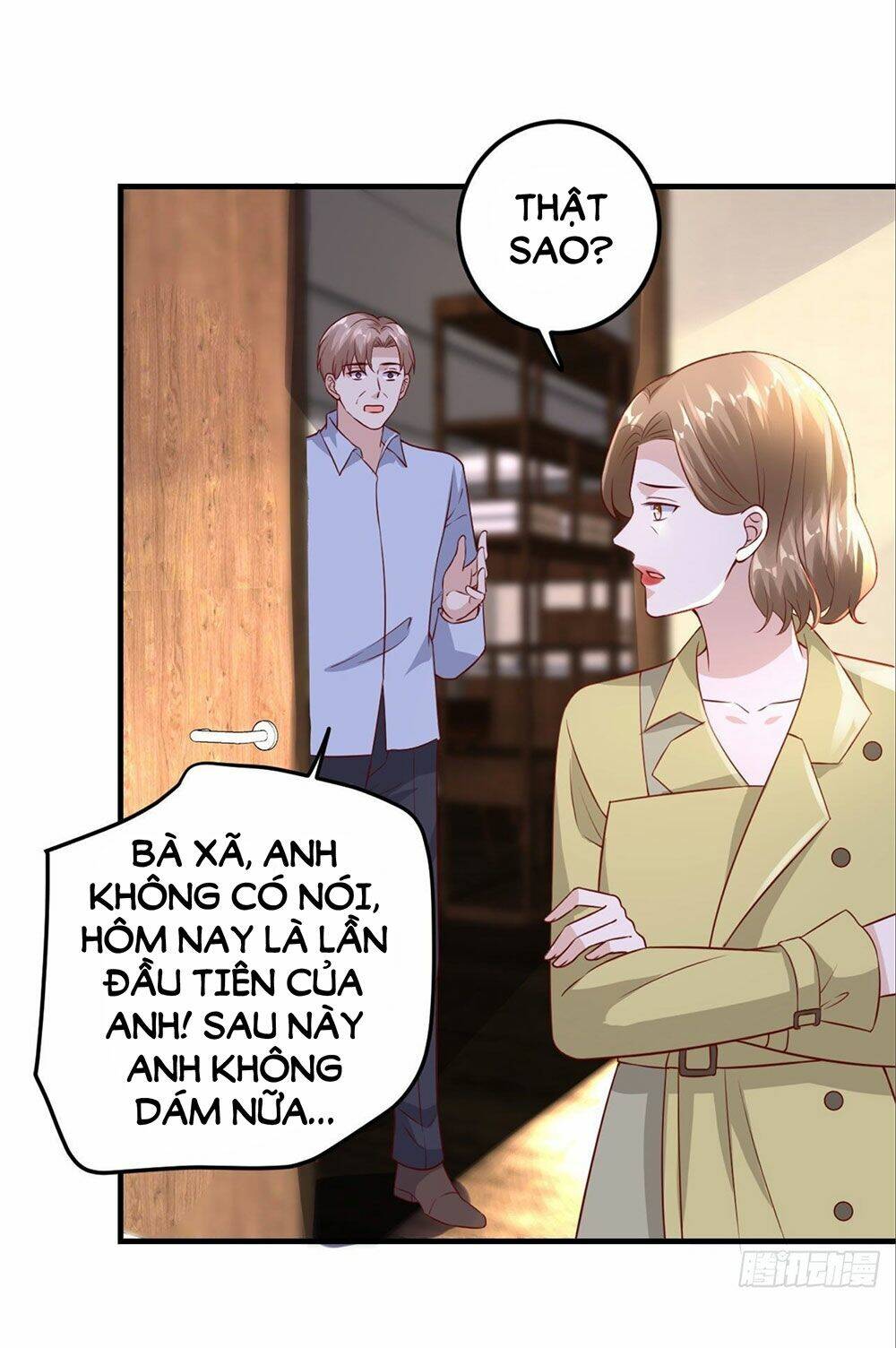 tiến độ chia tay 99% chapter   28 - Trang 2