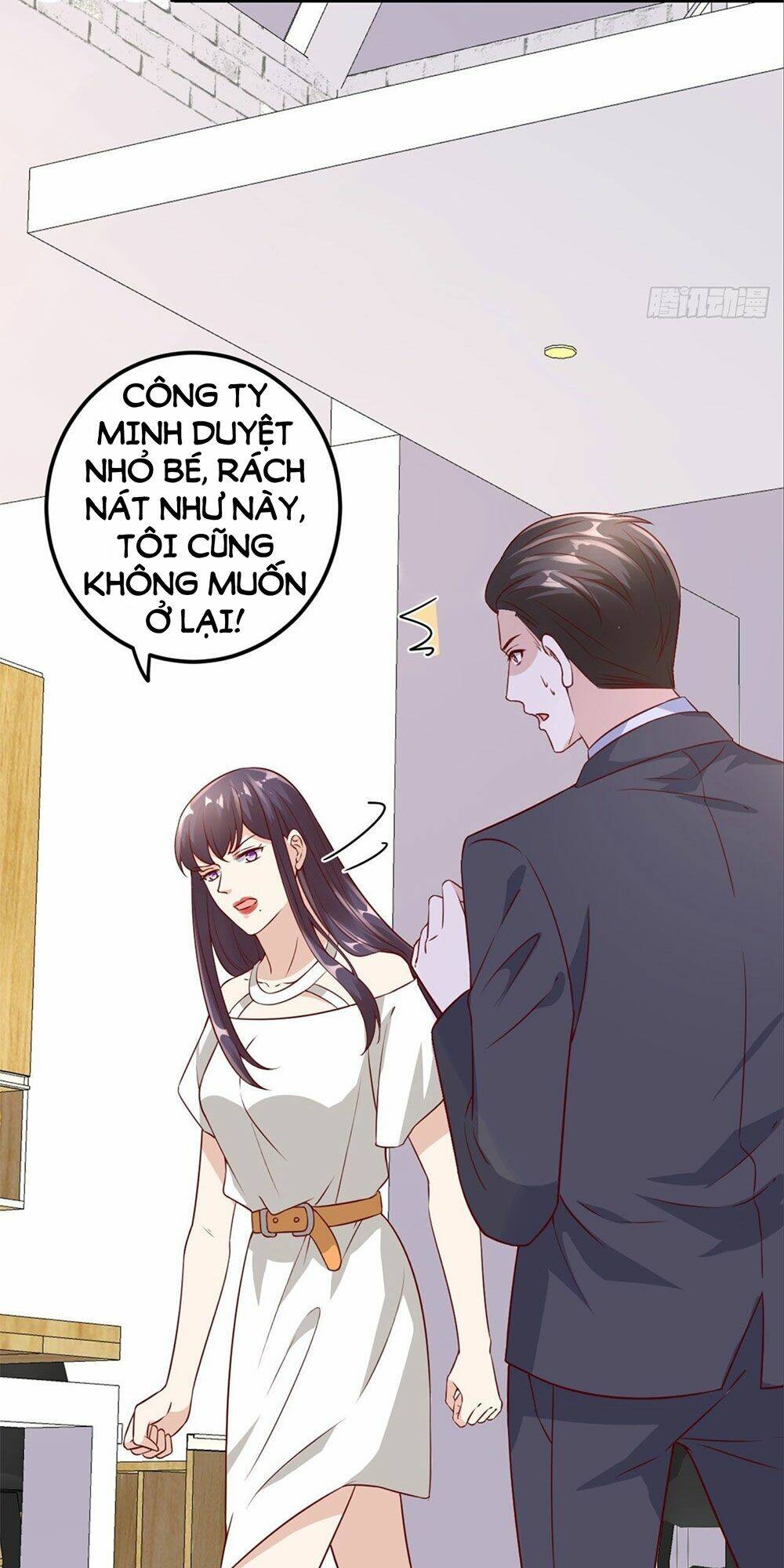 tiến độ chia tay 99% chapter   28 - Trang 2