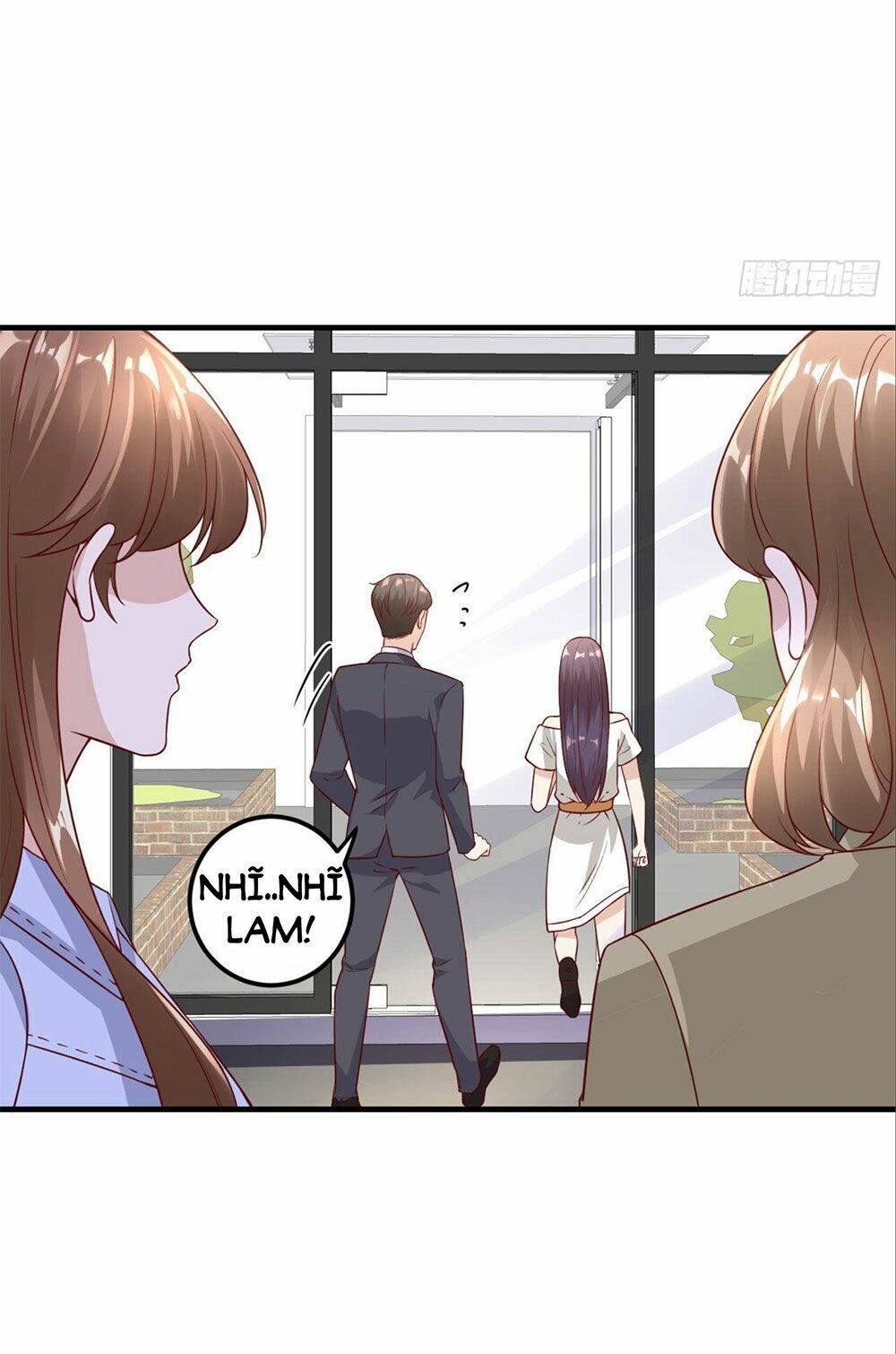 tiến độ chia tay 99% chapter   28 - Trang 2