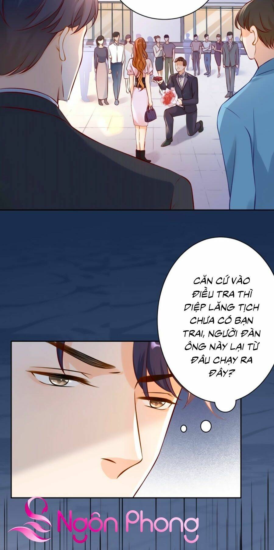 tiến độ chia tay 99% chapter 4 - Trang 2