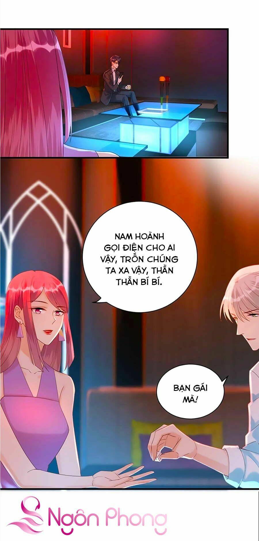 tiến độ chia tay 99% chapter 68 - Trang 2