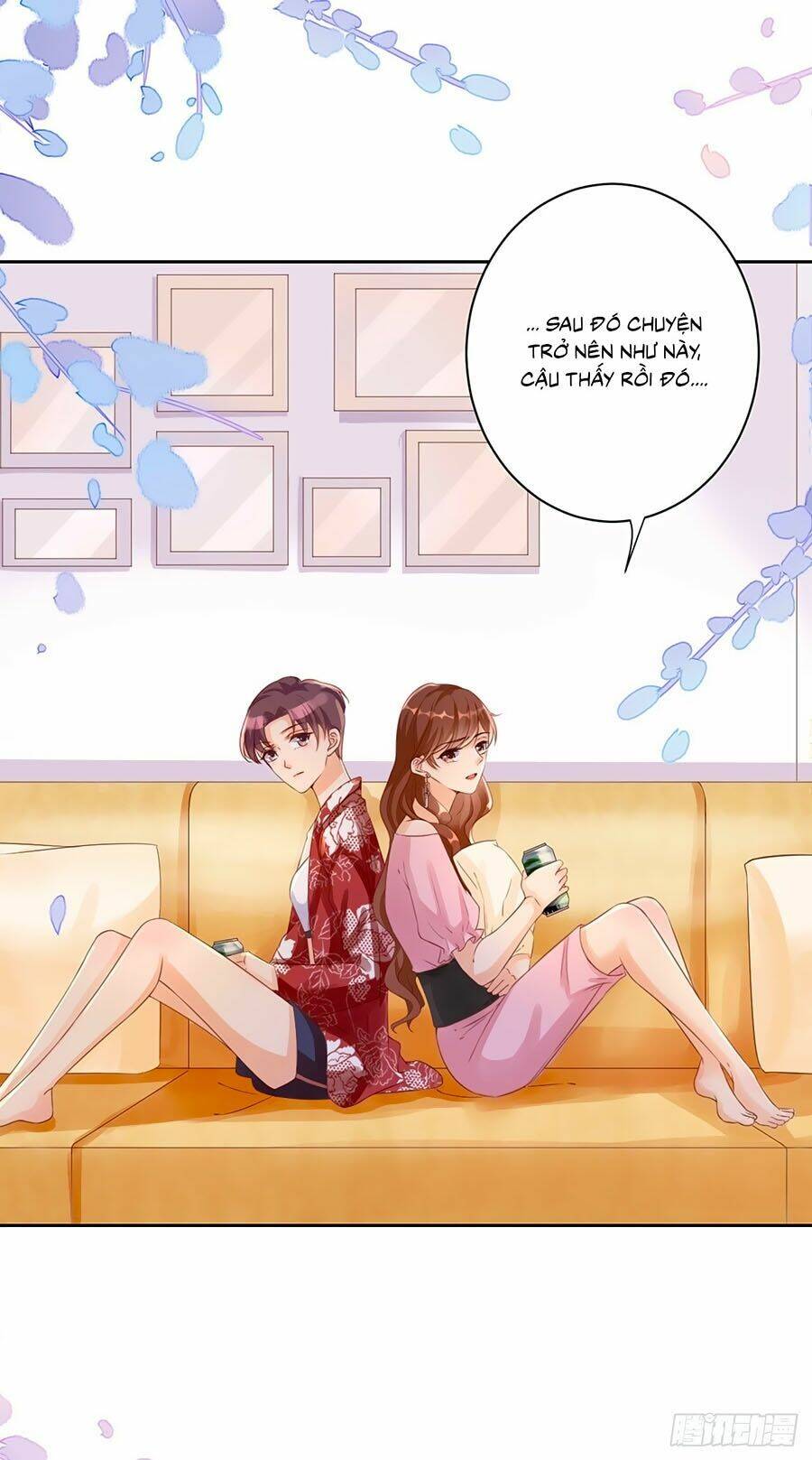 tiến độ chia tay 99% chapter   8 - Trang 2