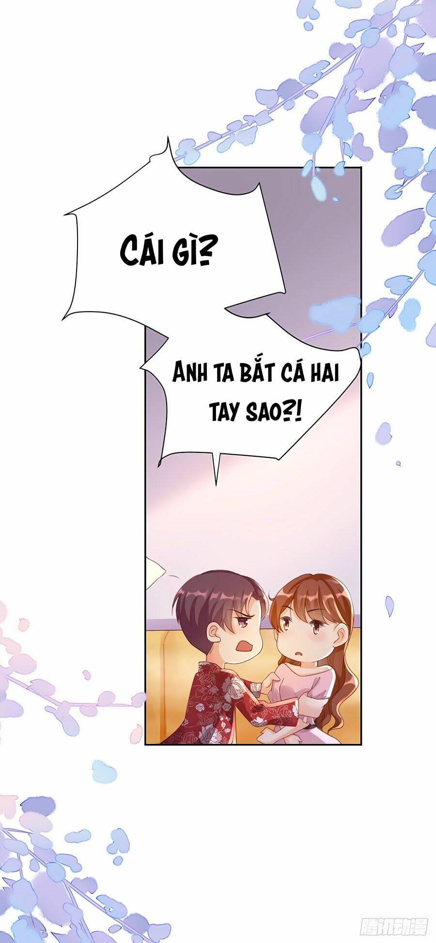 tiến độ chia tay 99% chapter   8 - Trang 2