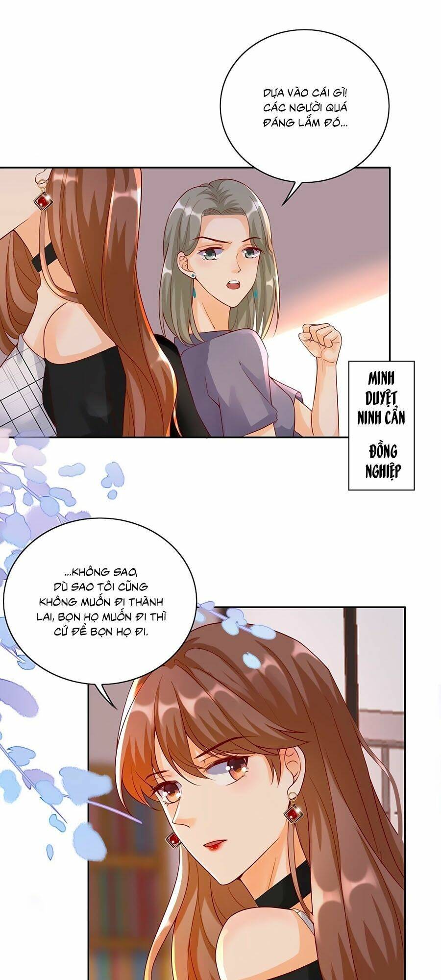 tiến độ chia tay 99% chapter   8 - Trang 2