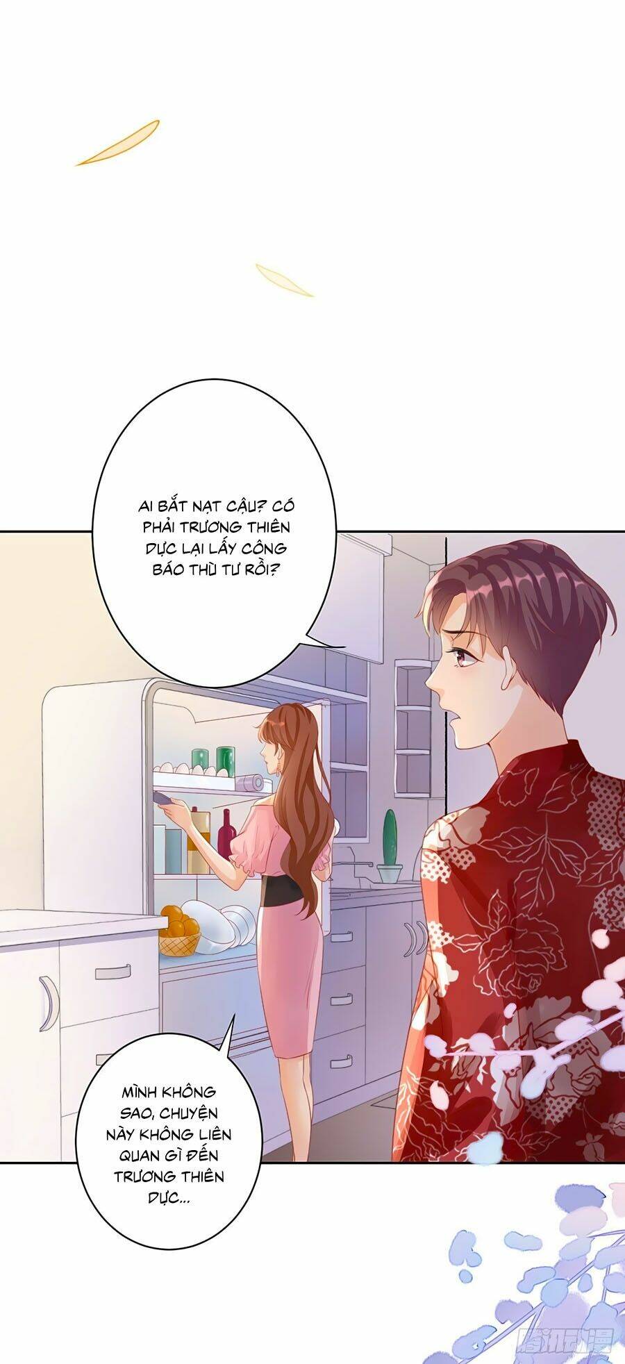 tiến độ chia tay 99% chapter   8 - Trang 2